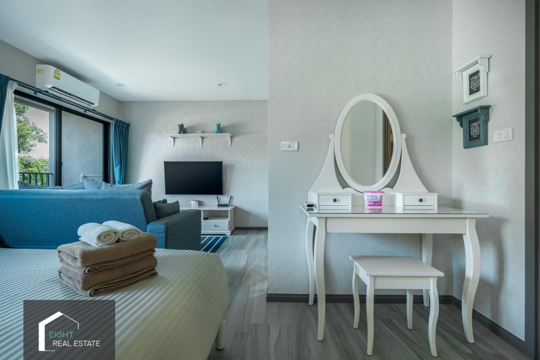 Lejlighed By The Sea E413 Phuket