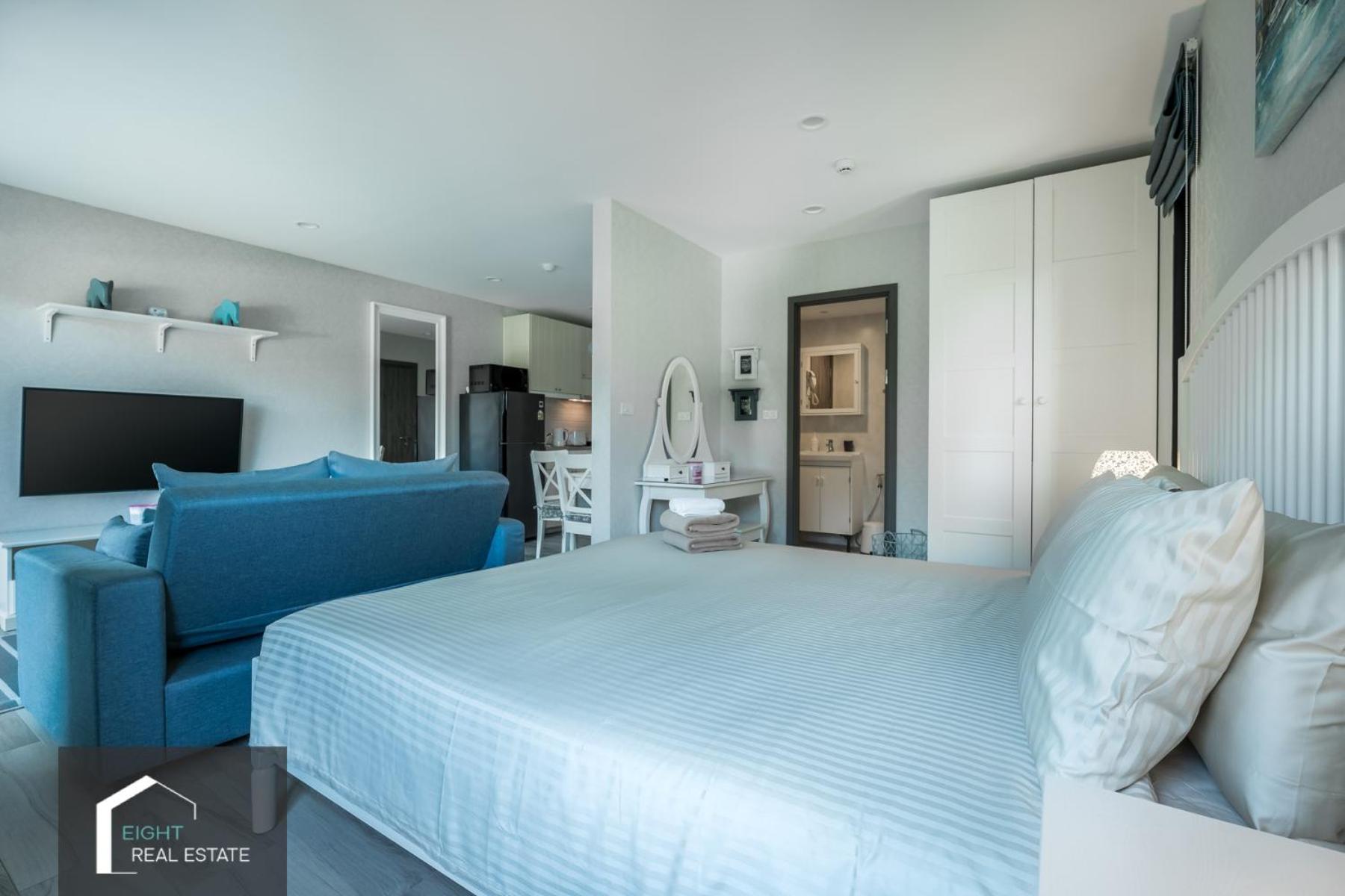 Lejlighed By The Sea E413 Phuket